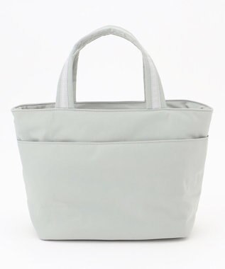 TOCCA 【サスティナブル素材・撥水】CONCURSIO NYLON TOTE トートバッグ ブルー系