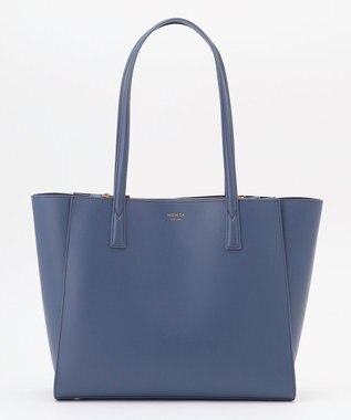 LA BAGAGERIE 【MONICA】デイリートートバッグ ダークブルー