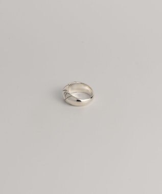 yoaa シルバー925 ミングル リング シルバー925