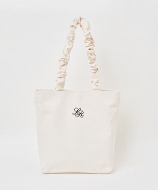 WEGO ギャザーハンドルトート 柄2