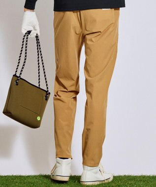 PW CIRCULUS 【MEN】クライミング イージーパンツ ゴルフ ベージュ系