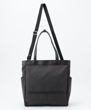 Y'SACCS トラベル ホライズン2WAYトート ダークグレー