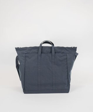 NIZYU KANO 【はまじコラボ】Airyトート Mサイズ ダークグレー