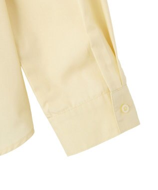 Green Parks ＳＥＴ２点シャツ＋レースビスチェ Yellow