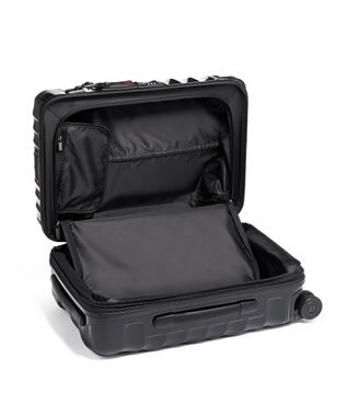 TUMI 19 DEGREE インターナショナル・エクスパンダブル・キャリーオン スーツケース（機内持ち込みサイズ） ブラック