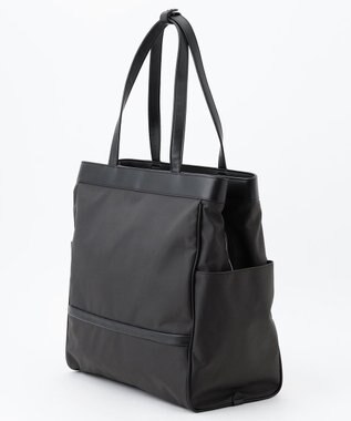 Y'SACCS トラベル ホライズン2WAYトート ダークグレー