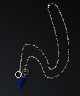 WEGO Mモチーフミックスネックレス 柄2