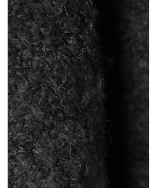 Green Parks ブークレーニットプルオーバー Gray