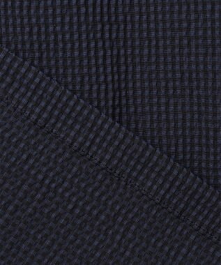 J.PRESS MEN ハイパワーストレッチサッカー ハーバーブルゾン ネイビー系3