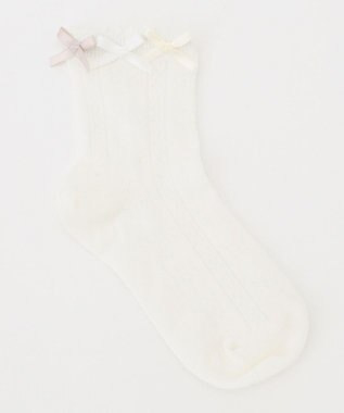 ANY KIDS 【3点セット】ソックス（スクールセット） ネイビー