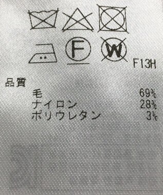 ONWARD Reuse Park 【自由区】ブラウス秋冬 ブラック