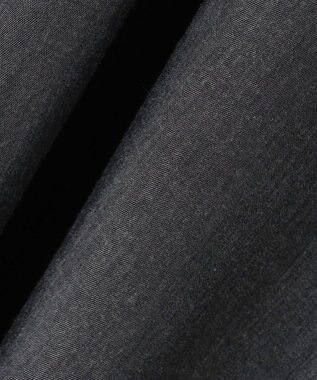 BEIGE， POMEGRANATE / ロングスカート Chambray Black