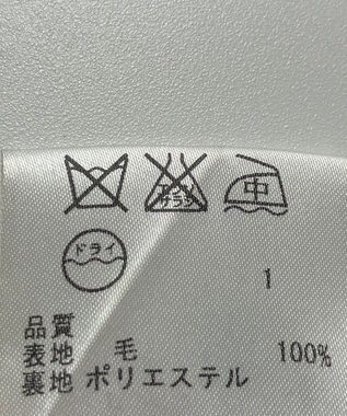 ONWARD Reuse Park 【組曲】パンツ春夏 ブラック