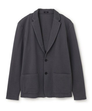 JOSEPH HOMME 【オリジナル素材】ライトタックジャージー カットソージャケット グレー系