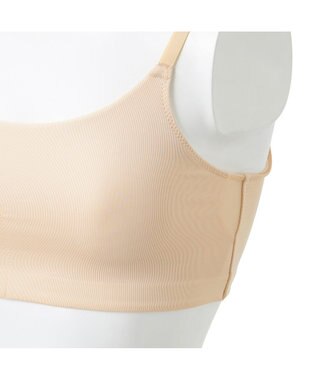 Chacott ブラトップファンデーション（カットソー） ベージュ