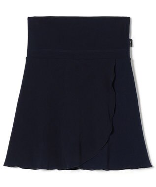 Chacott ショートスパッツ付きスカート