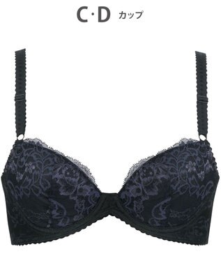 Wing 3/4カップブラ　ウイング／ワコール　KB2506