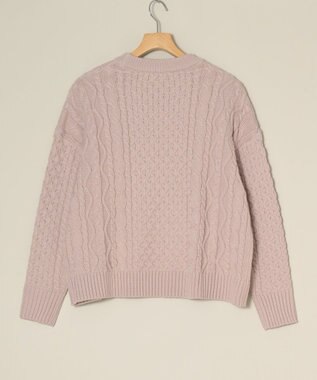 ONWARD Reuse Park 【any FAM】ニット秋冬 ピンク