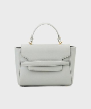 フラップショルダーバッグ