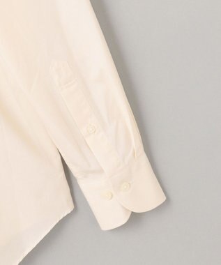 GOTAIRIKU 【形態安定】PREMIUMPLEATS_レギュラーカラー _通年ドレスシャツ(25年秋冬限定色) アイボリー系