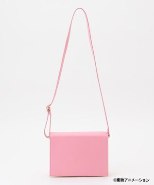 ANY KIDS 【も～っと！おジャ魔女どれみ×any FAM】パティシエ日記ポシェット ピンク