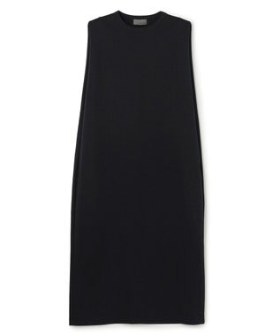 uncrave ダブルフェイスジャージー ワンピース