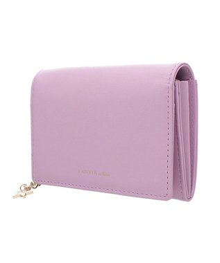 LANVIN en Bleu ルナ 名刺入れ ピンク