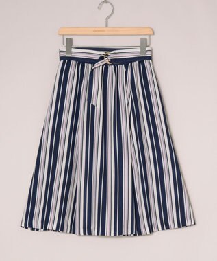 ONWARD Reuse Park 【any SiS】スカート春夏 ネイビー