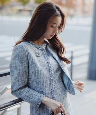 TOCCA GLOW SILHOUETTE ジャケット