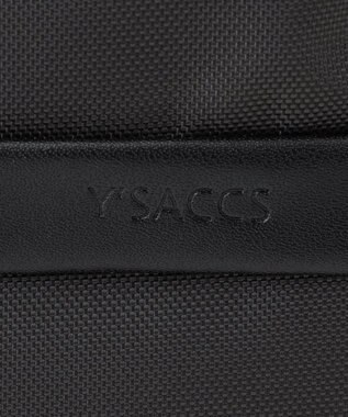 Y'SACCS トラベル ホライズン2WAYトート ダークグレー