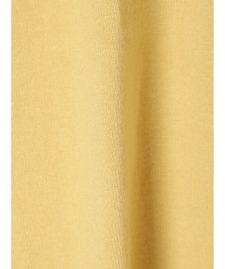 CRAFT STANDARD BOUTIQUE ２ＷＡＹクルーネックニットカーディガン Yellow