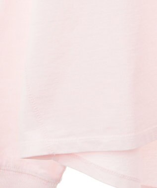 AMERICAN HOLIC ピグメント加工裏毛ルーズプルオーバー Pink