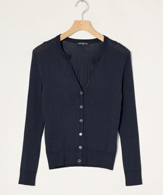 ONWARD Reuse Park 【23区】ニット春夏 ネイビー