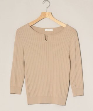 ONWARD Reuse Park 【any SiS】ニット春夏 ベージュ