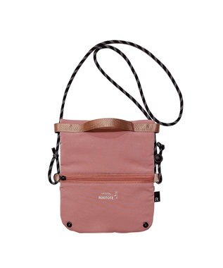 ROOTOTE 6425【簡易保冷】RT.サーモキーパー.サコッシュ-A 05：ピンク