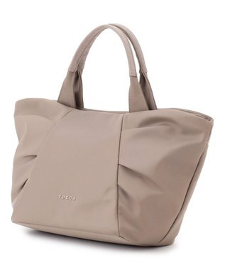 TOCCA 【八木アリサさん着用】RIBBON KNOT NYLONBAG ナイロントートバッグ ベージュ系