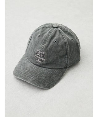 Green Parks ■ＦＲＵＩＴ　ＯＦ　ＴＨＥ　ＬＯＯＭ　Ｐｉｇｍｅｎｔ　ＣＡＰ Charcoal Gray