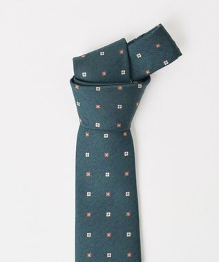 WEGO 【SCHOOLITEM】柄ネクタイ3 柄2