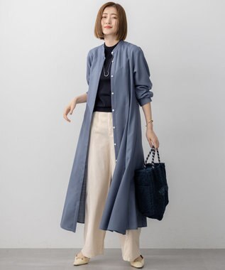 23区 フープトップ チェーン ネックレス シルバー系