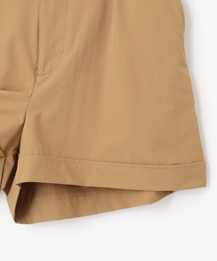 PW CIRCULUS 【WOMEN】サファリショーツ ゴルフウェア レディース ベージュ系