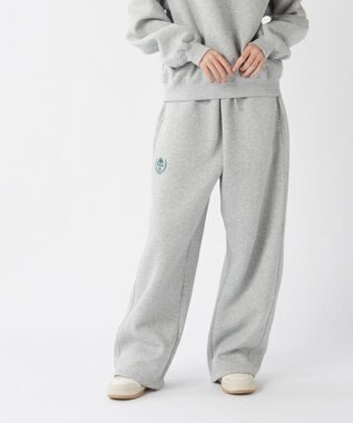 OP／FILA 【Kappa】ウェルネスデザイン ユニセックススウェットパンツ グレー