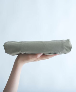 UNFILO L 【撥水/ストレッチ/軽量】マジカル機能 ブラウス カーキ系