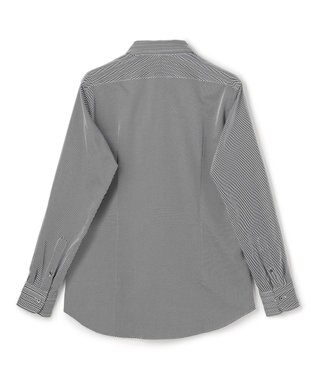 JOSEPH HOMME 【ドレスシャツ】ツイルヘリンボンクレイジー ブラック系1