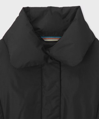 Paul Smith ラウンド ショートダウン ブラック