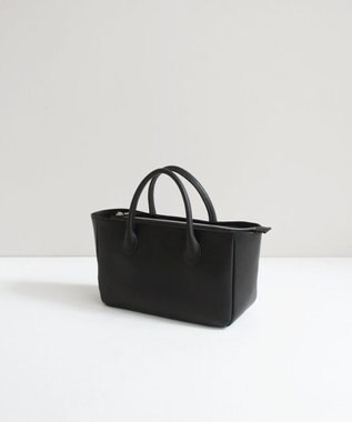 TIDEWAY Niks  ワイドトートバッグ ブラック