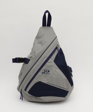 WEGO 【ユニセックス着用ITEM】別注PIKOワンショルダー グレー