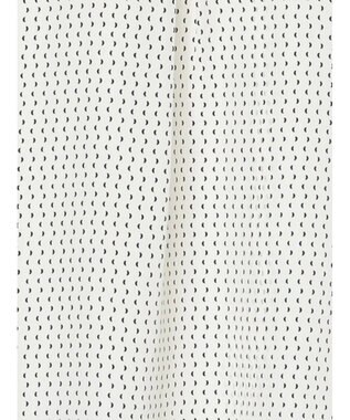 Te chichi スクエアチャームフロントタックブラウス キナリ