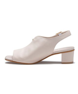 REGAL FOOT COMMUNITY 【リーガルレディース】F30R ソフトカバードサンダル サンダル アイボリー