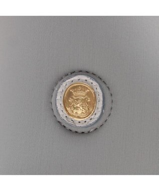 A.D.M.J. 【A4収納可】【魔法のように軽い】マジックライト/キューブトート34cm GRIS,M