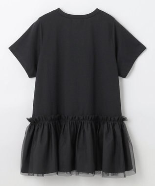 ANY ソロナチュールチュニック ブラック